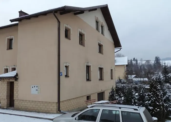 Apartament Krystyna Ii