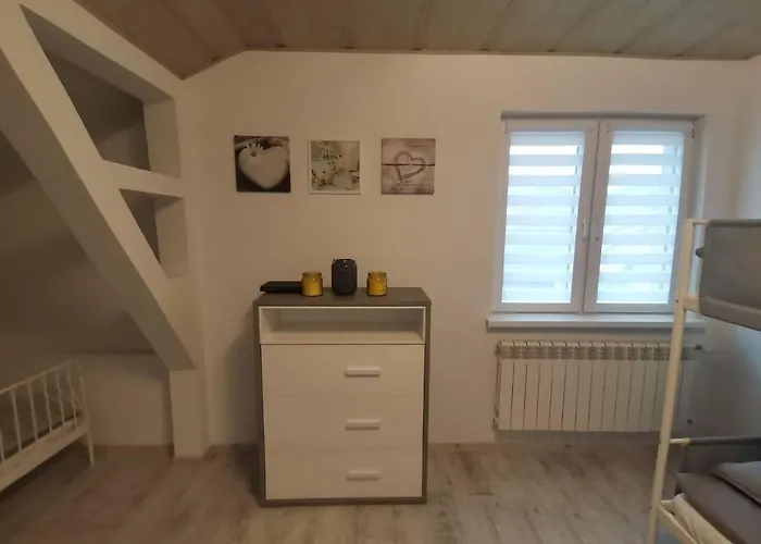 Apartament Krystyna Ii *