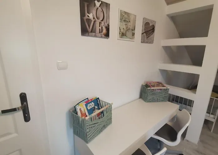 Krystyna Ii Apartament *