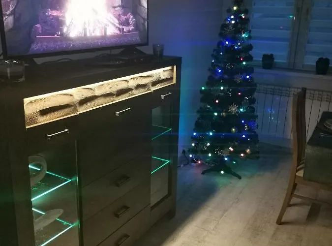 Apartament Krystyna Ii Tylicz