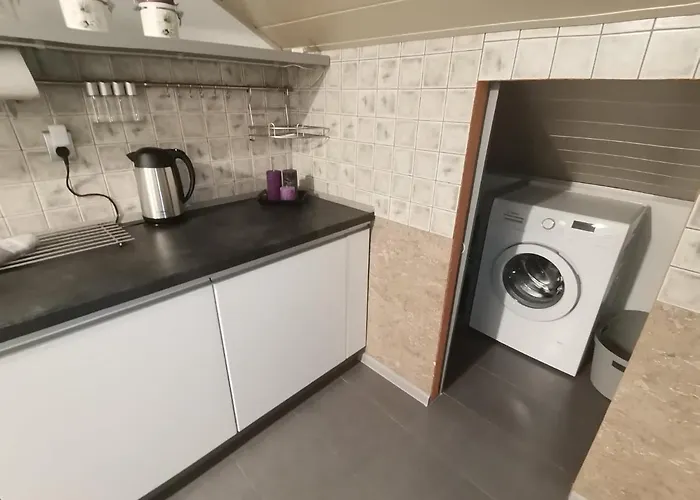 Krystyna Ii Apartament Tylicz