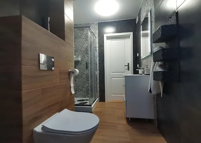 Krystyna Ii Apartament *