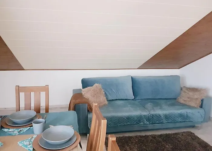 Krystyna Ii Apartament *