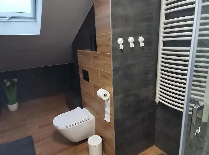 Krystyna Ii Apartament *